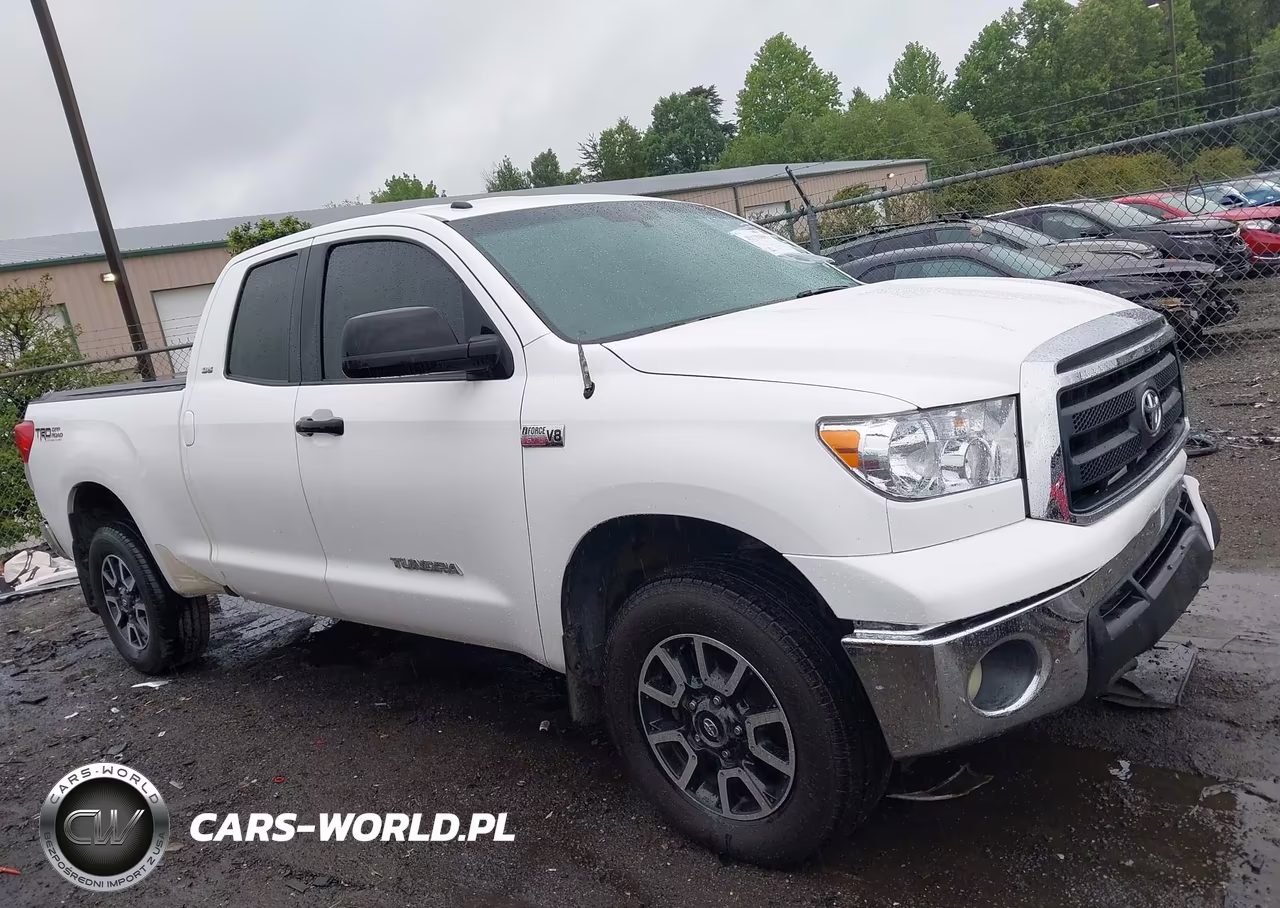 2010 Toyota Tundra Grade 5.7L V8 VIN:5TFUY5F16AX118585 - 13