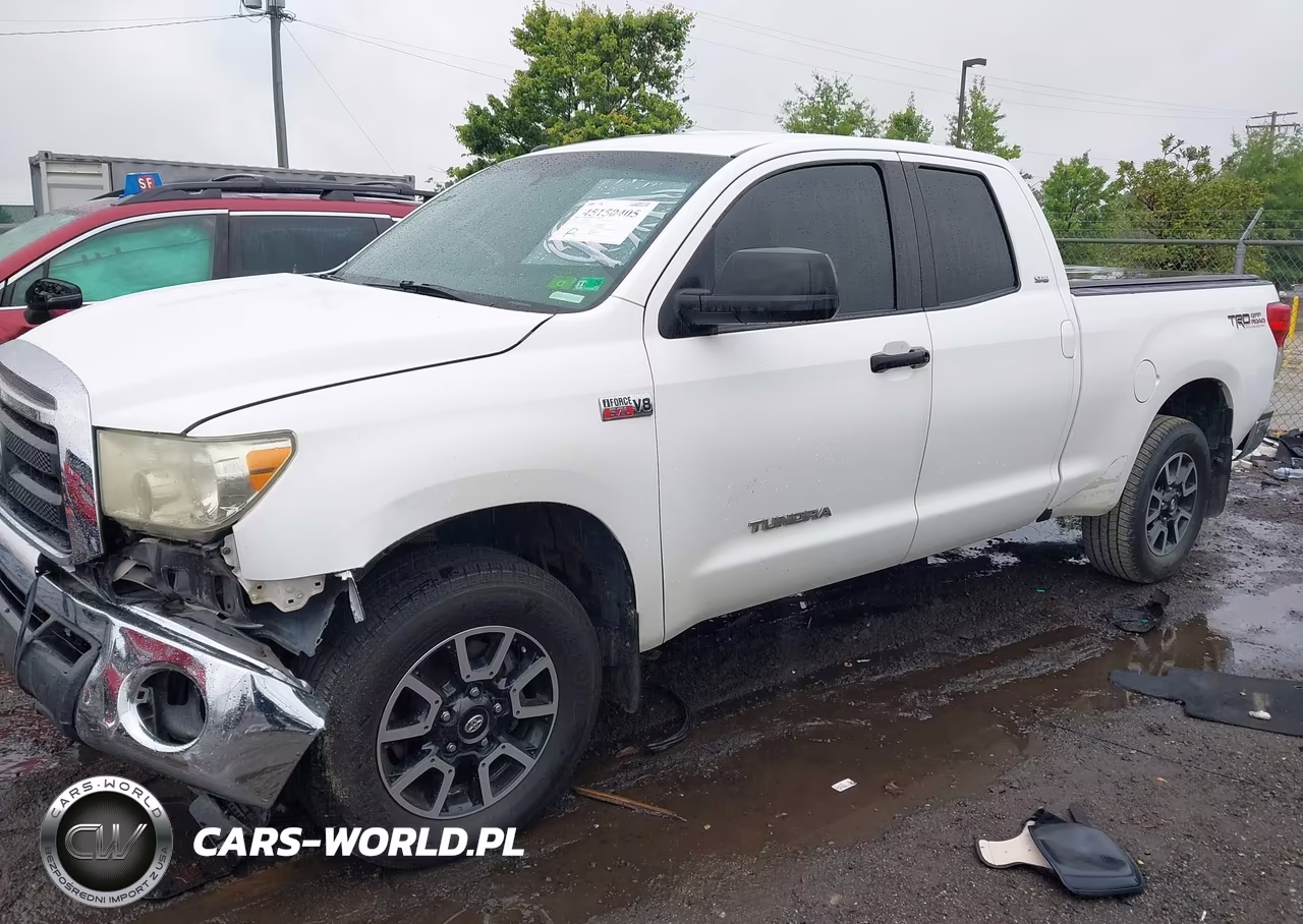 2010 Toyota Tundra Grade 5.7L V8 VIN:5TFUY5F16AX118585 - 14