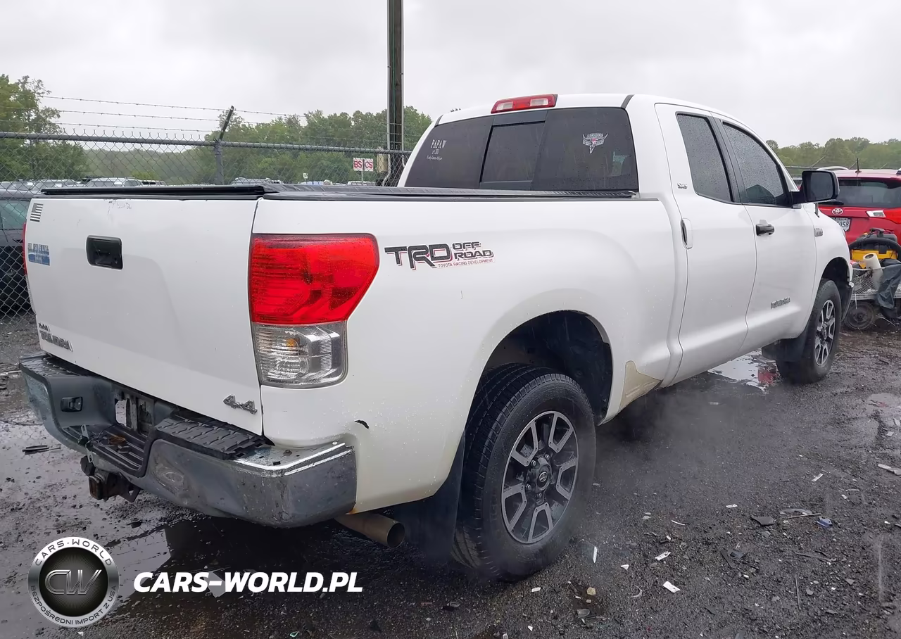 2010 Toyota Tundra Grade 5.7L V8 VIN:5TFUY5F16AX118585 - 4