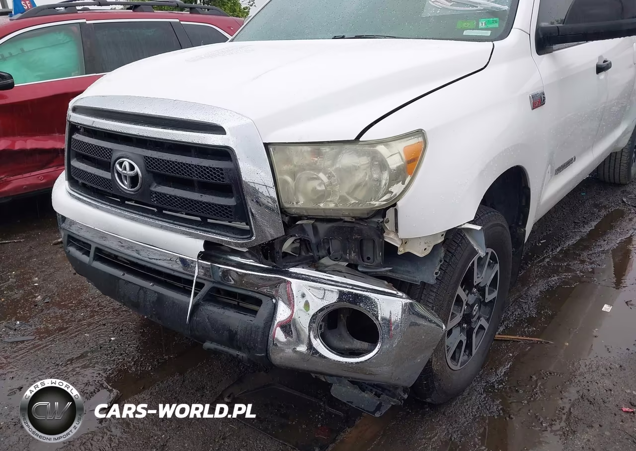 2010 Toyota Tundra Grade 5.7L V8 VIN:5TFUY5F16AX118585 - 6