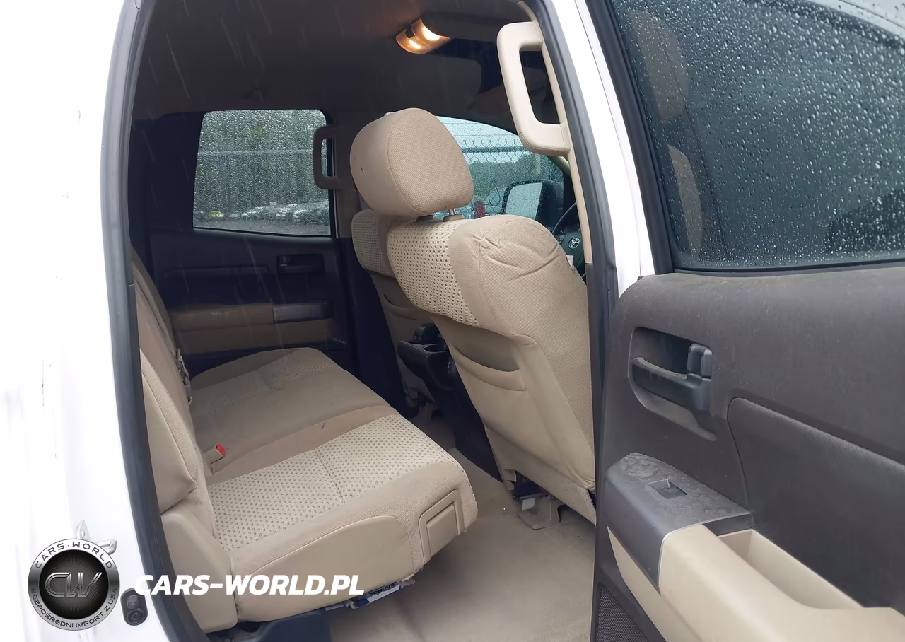 2010 Toyota Tundra Grade 5.7L V8 VIN:5TFUY5F16AX118585 - 8