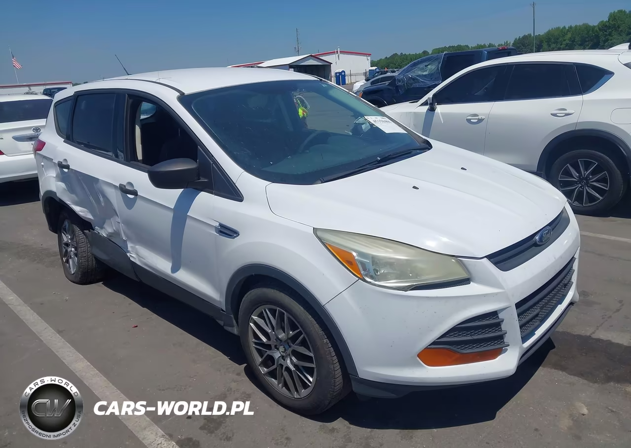 2014 Ford Escape S – zdjęcie 1 z 16