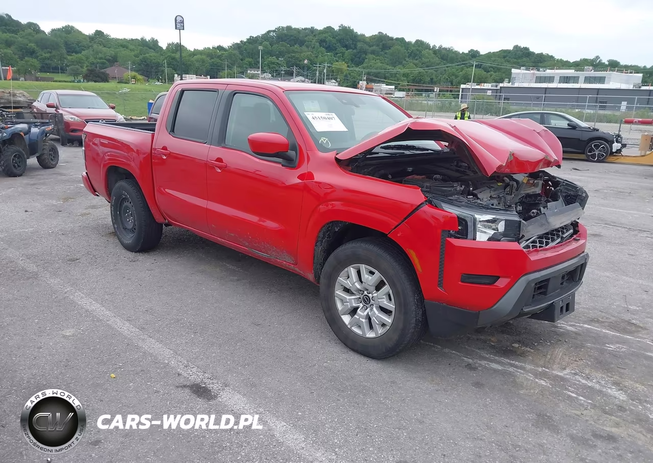 2023 Nissan Frontier Sv 4X2 – zdjęcie 1 z 18