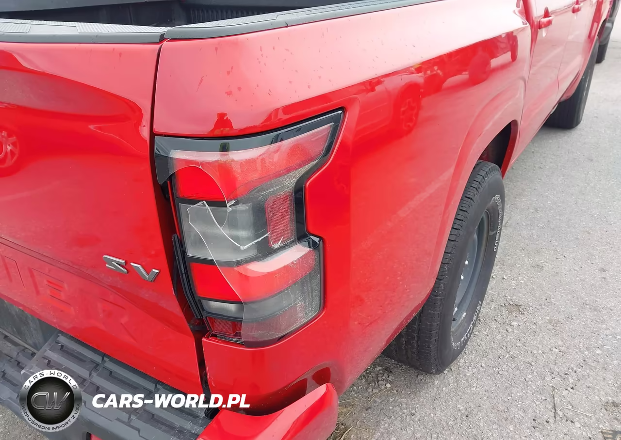 2023 Nissan Frontier Sv 4X2 VIN:1N6ED1EJ7PN645711 - 18