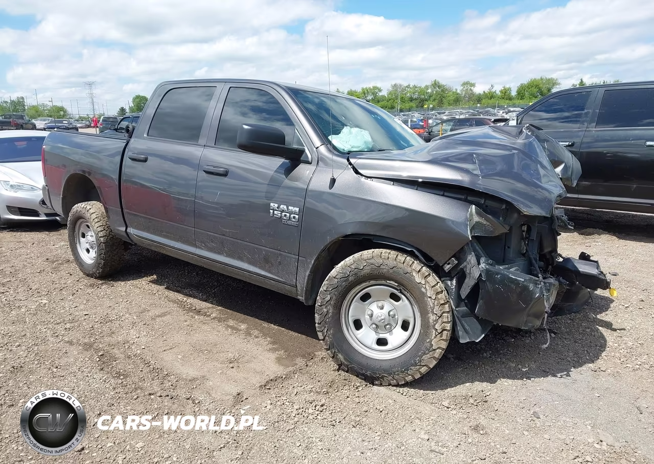 2020 Ram 1500 Classic Tradesman 4X4 5'7 Box