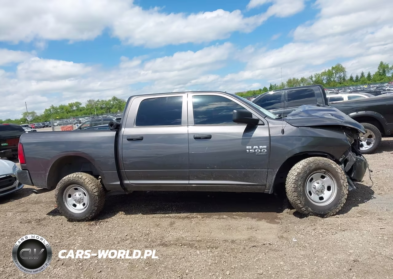 2020 Ram 1500 Classic Tradesman 4X4 5'7 Box VIN:3C6RR7KG9LG134402 - 13