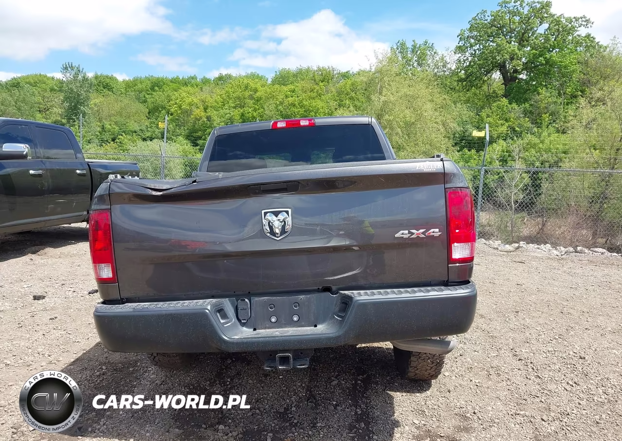 2020 Ram 1500 Classic Tradesman 4X4 5'7 Box VIN:3C6RR7KG9LG134402 - 16
