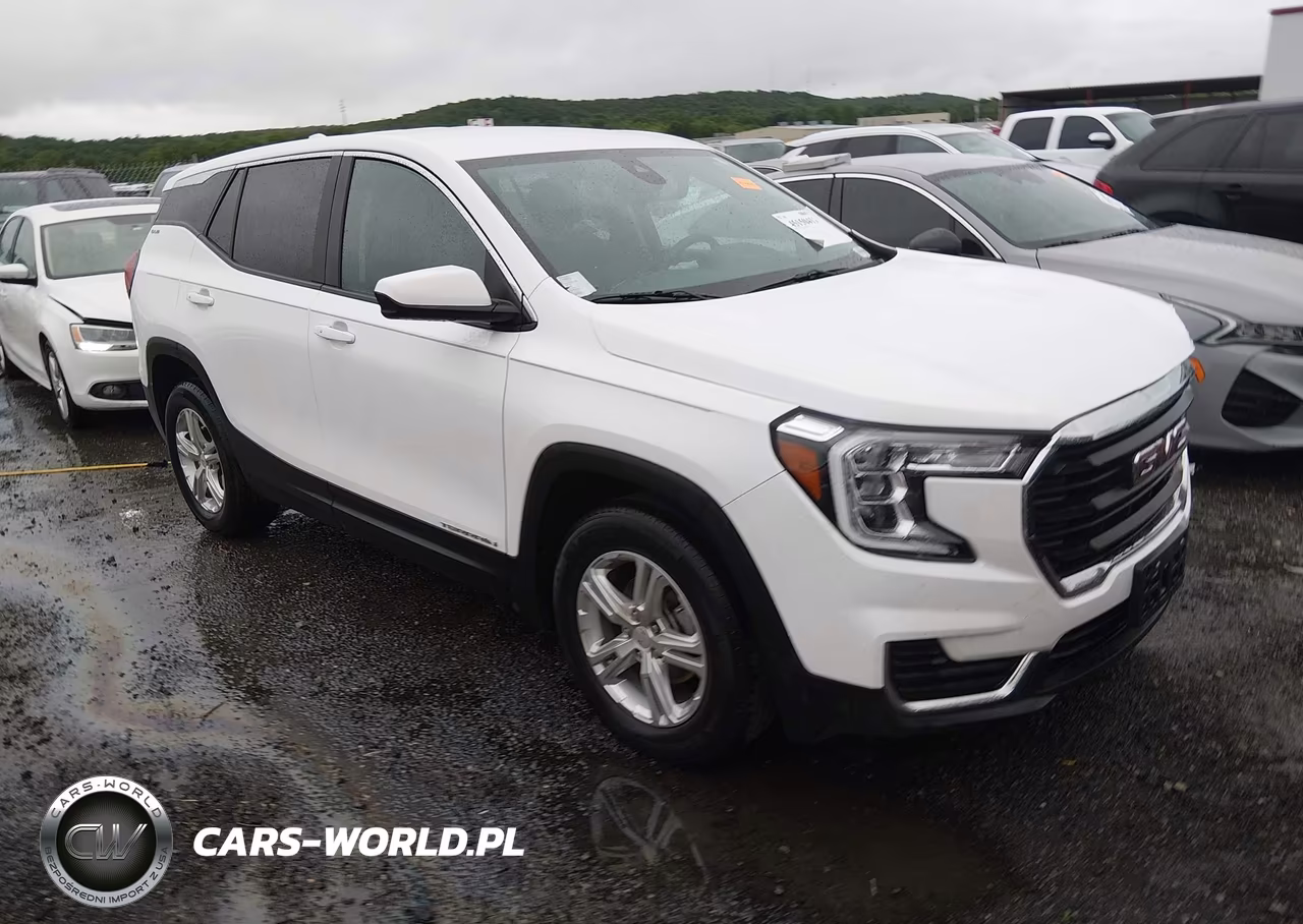 2024 GMC Terrain Fwd Sle – zdjęcie 1 z 16