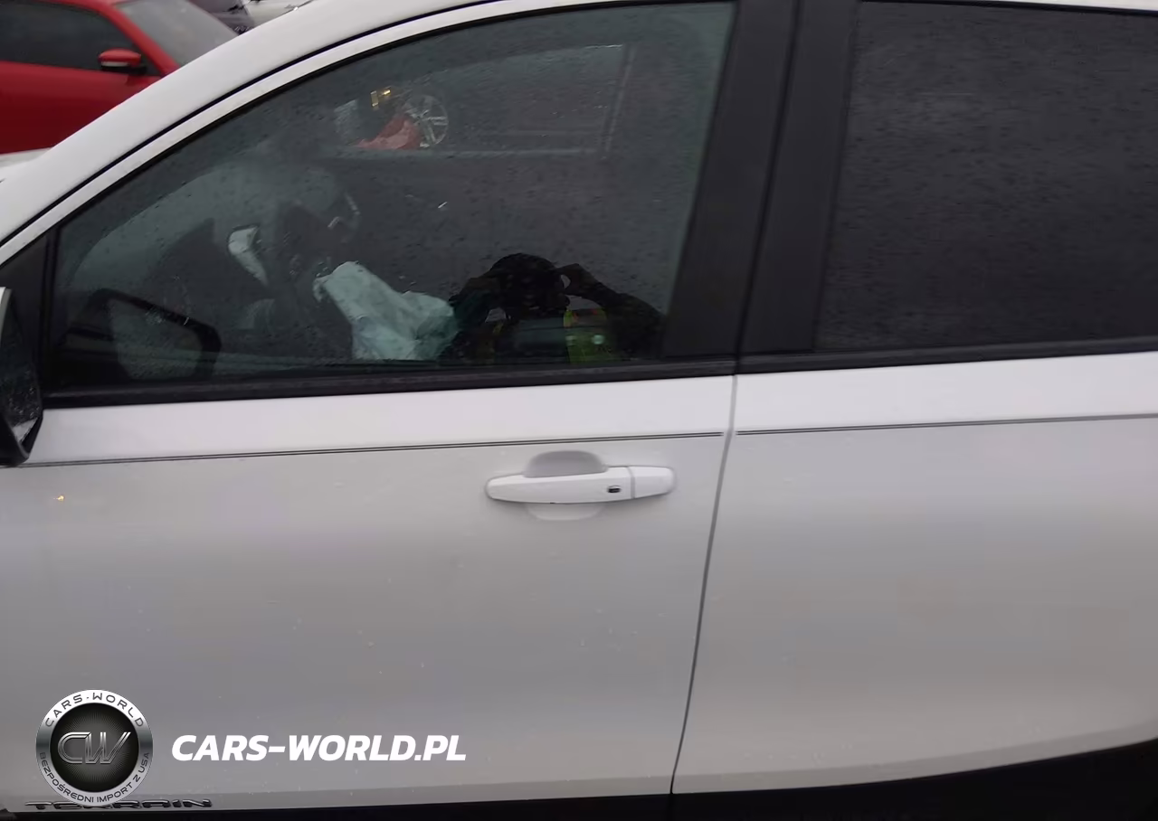 2024 GMC Terrain Fwd Sle VIN:3GKALMEGXRL263271 - 14