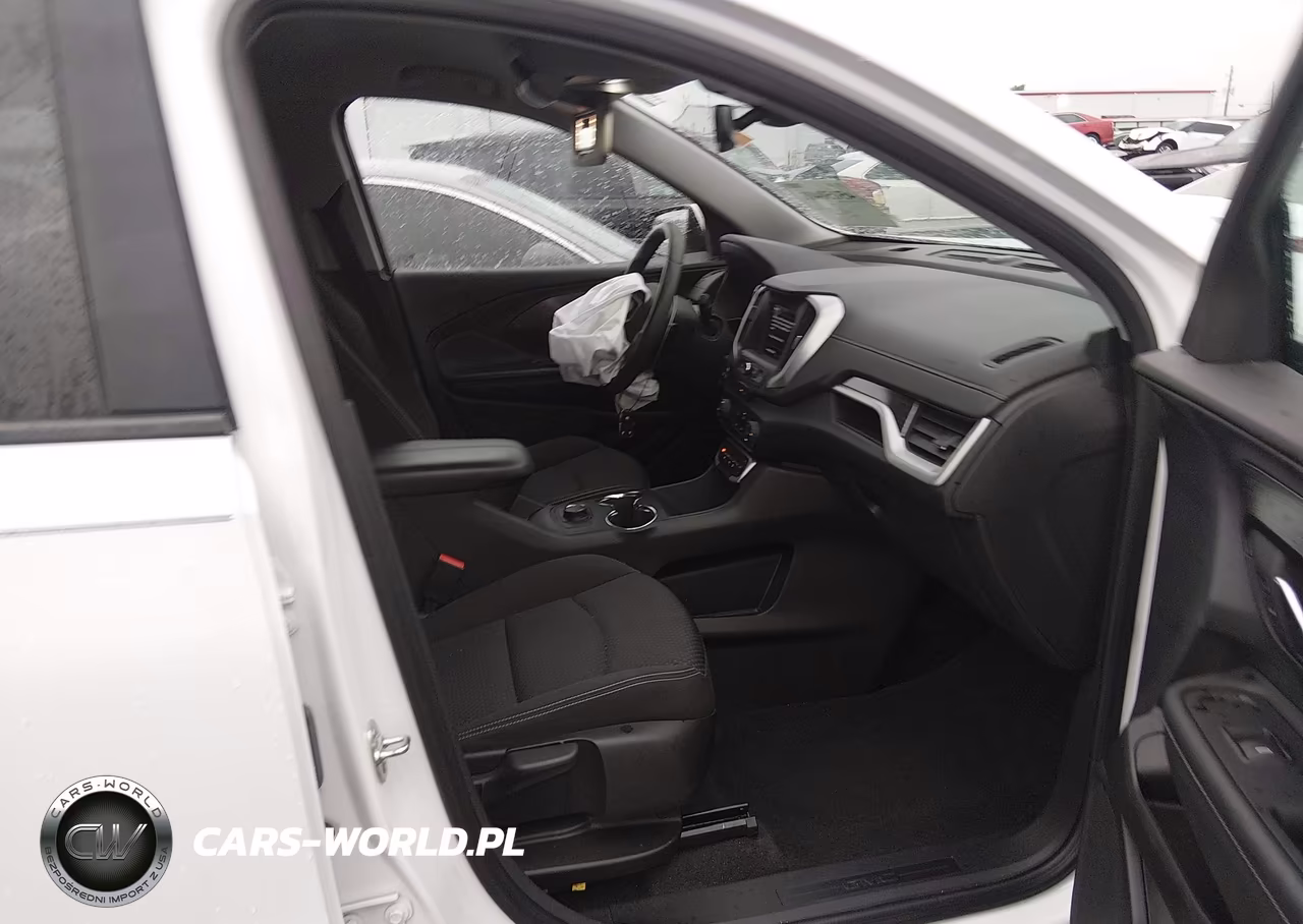 2024 GMC Terrain Fwd Sle VIN:3GKALMEGXRL263271 - 5