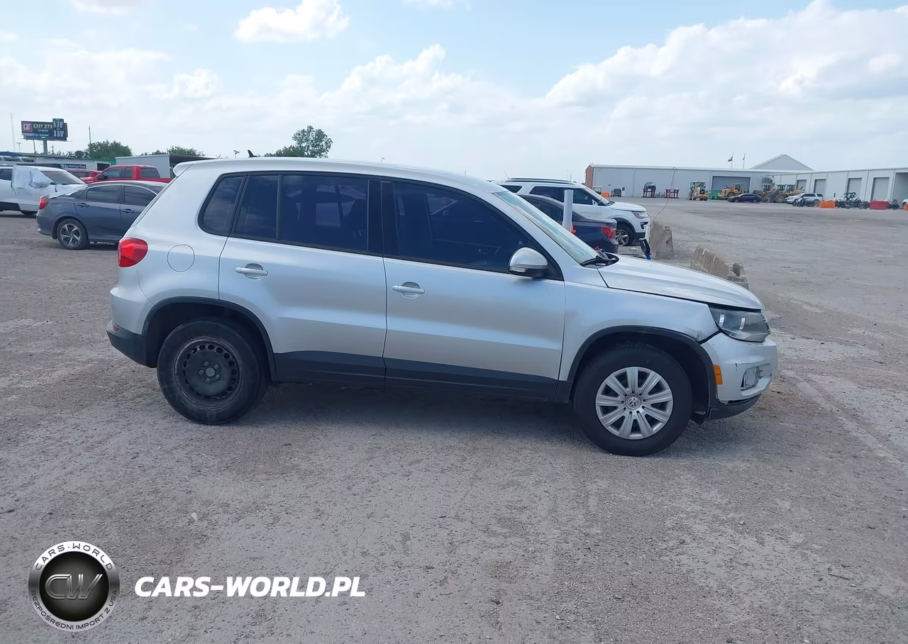 2018 Volkswagen Tiguan Limited 2.0T VIN:WVGAV7AX7JK004803 - 13