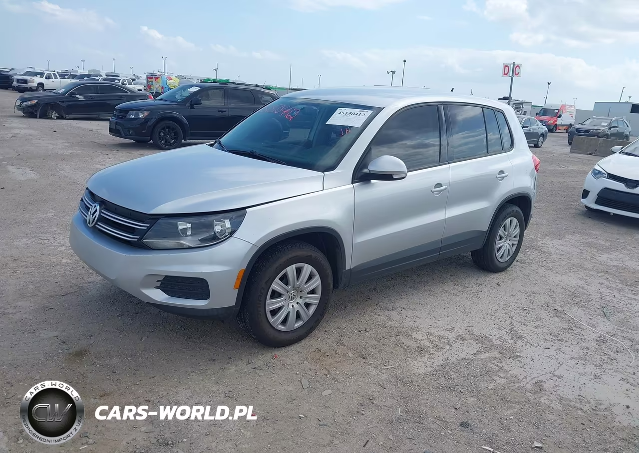 2018 Volkswagen Tiguan Limited 2.0T VIN:WVGAV7AX7JK004803 - 14