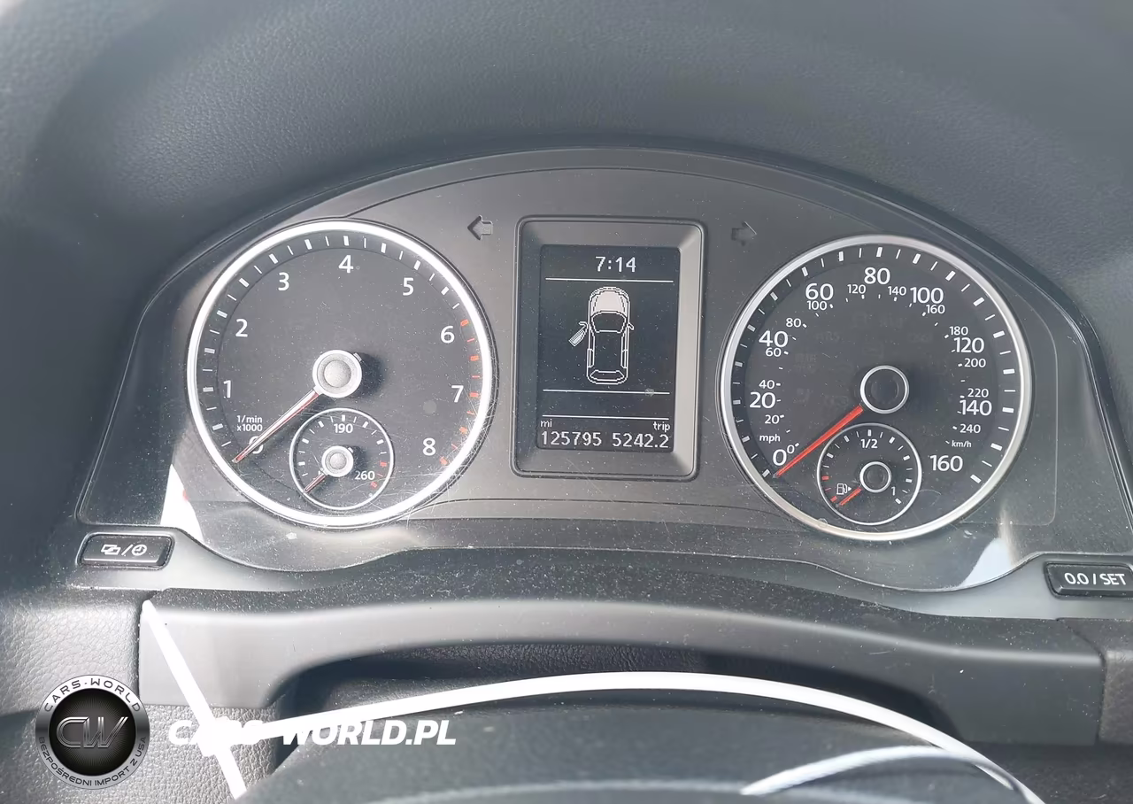 2018 Volkswagen Tiguan Limited 2.0T VIN:WVGAV7AX7JK004803 - 15