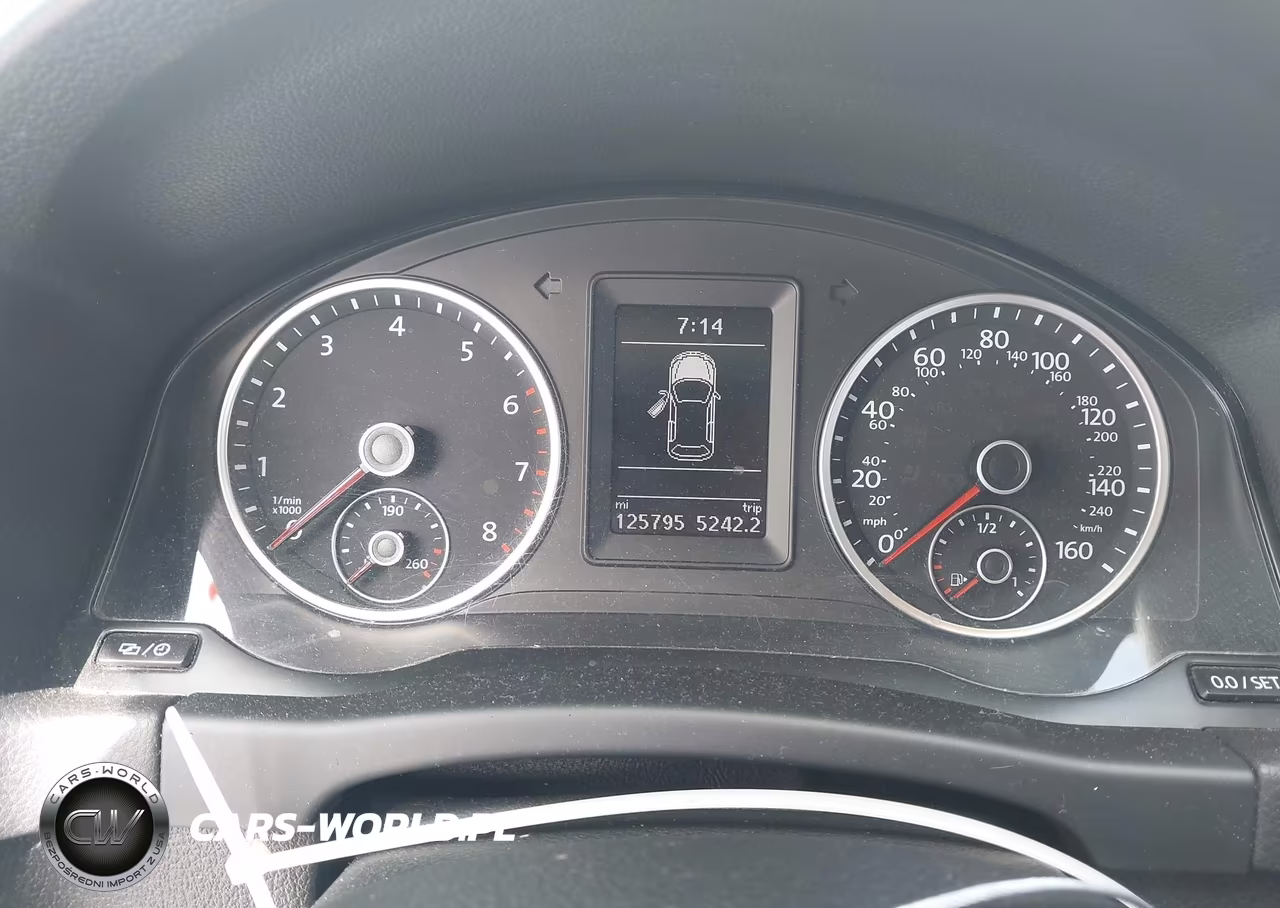 2018 Volkswagen Tiguan Limited 2.0T VIN:WVGAV7AX7JK004803 - 7