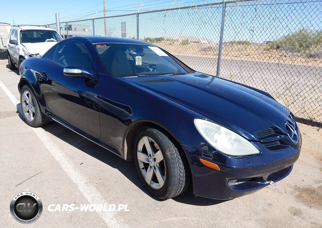 2006 Mercedes-Benz Slk 280