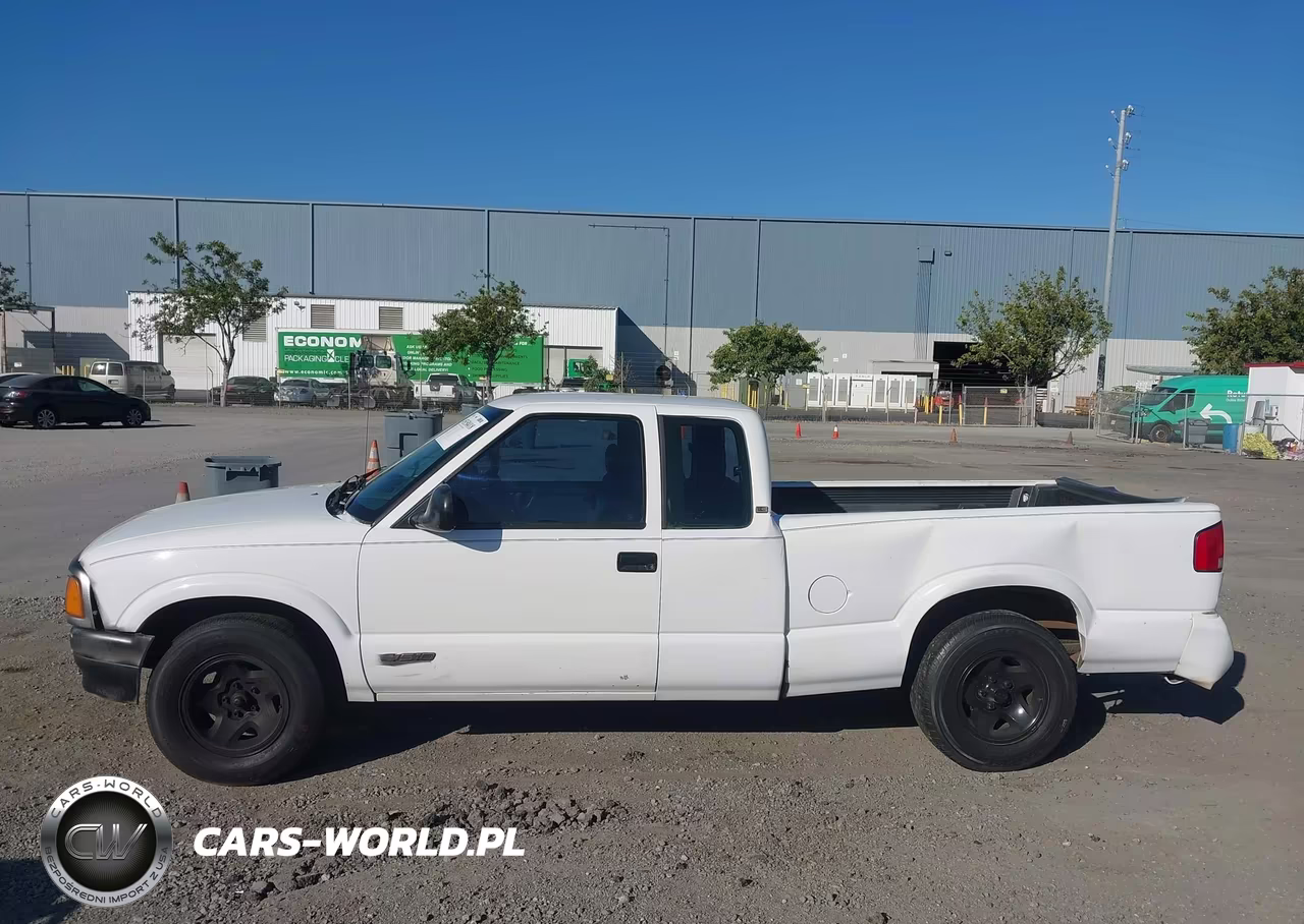 1994 Chevrolet S Truck S10 VIN:1GCCS19ZXR8239102 - 14