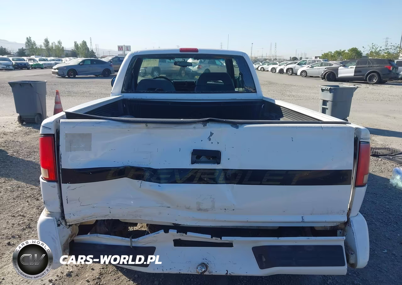 1994 Chevrolet S Truck S10 VIN:1GCCS19ZXR8239102 - 16