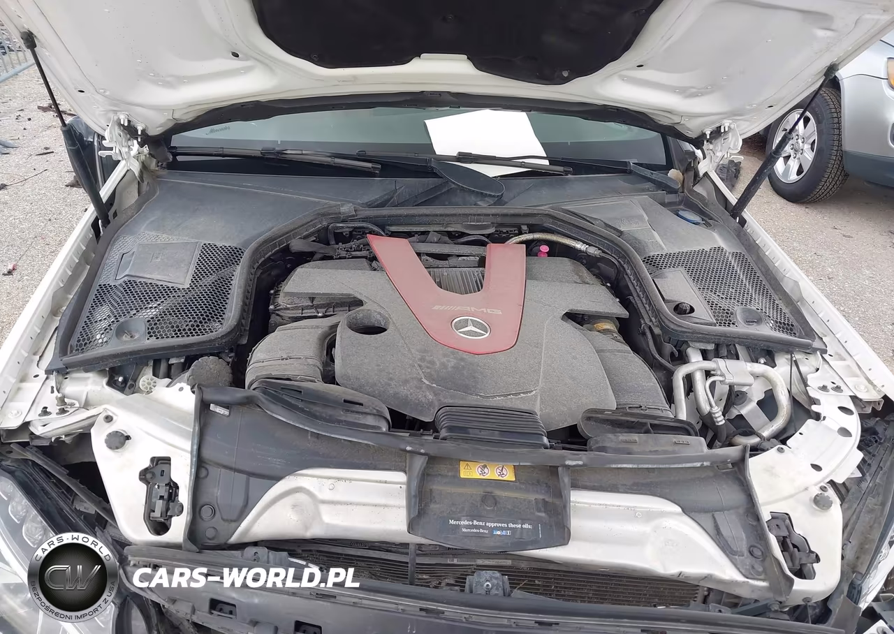 2018 Mercedes-Benz Amg C 43 4Matic VIN:WDDWK6EB1JF689164 - 10
