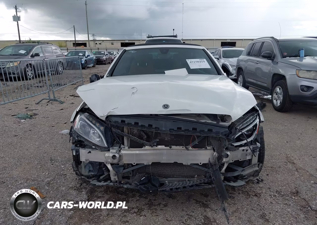 2018 Mercedes-Benz Amg C 43 4Matic VIN:WDDWK6EB1JF689164 - 11