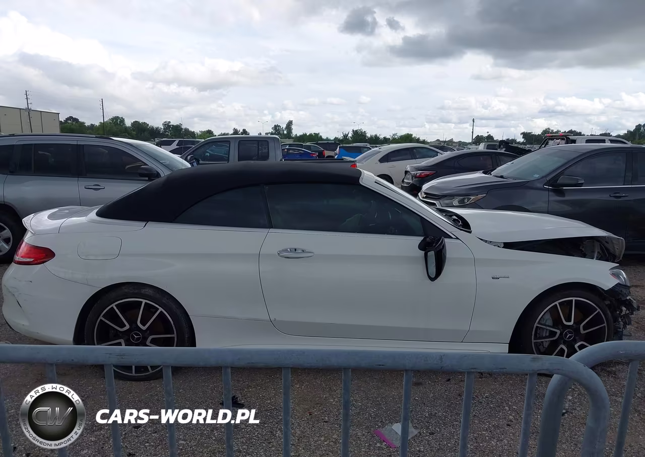 2018 Mercedes-Benz Amg C 43 4Matic VIN:WDDWK6EB1JF689164 - 12