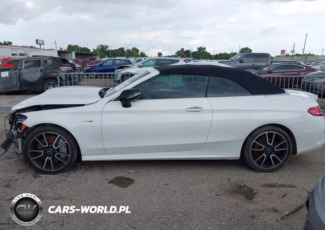 2018 Mercedes-Benz Amg C 43 4Matic VIN:WDDWK6EB1JF689164 - 13