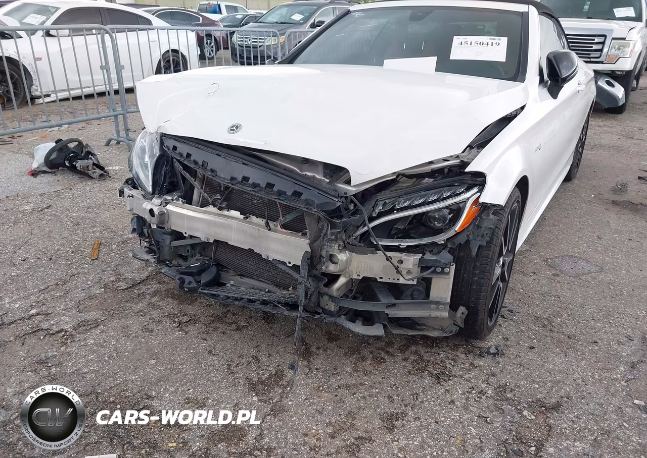 2018 Mercedes-Benz Amg C 43 4Matic VIN:WDDWK6EB1JF689164 - 6