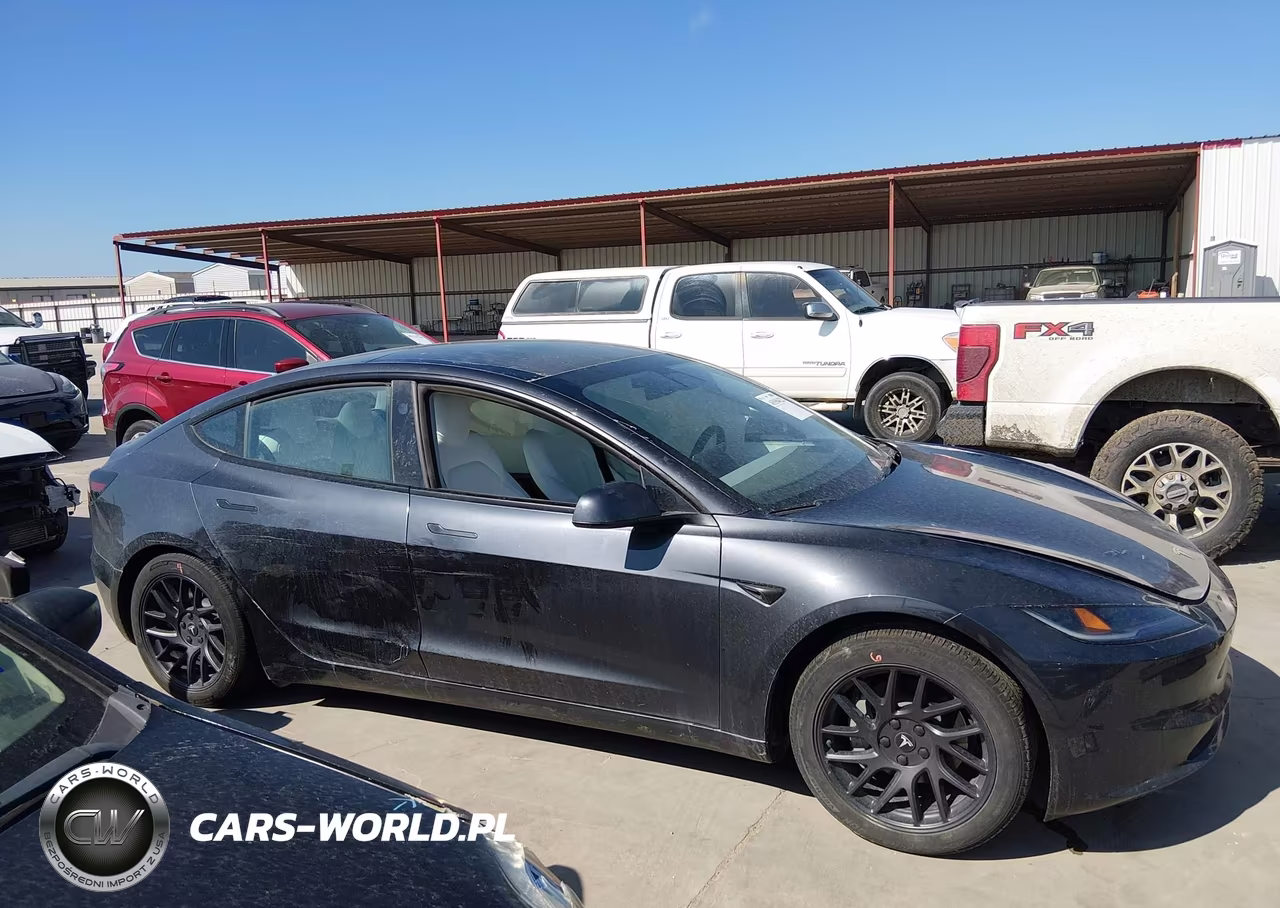 2025 Tesla Model 3 Long Range Rear-Wheel Drive-Standard Rear-Wheel Drive VIN:5YJ3E1EAXSF982792 - 13