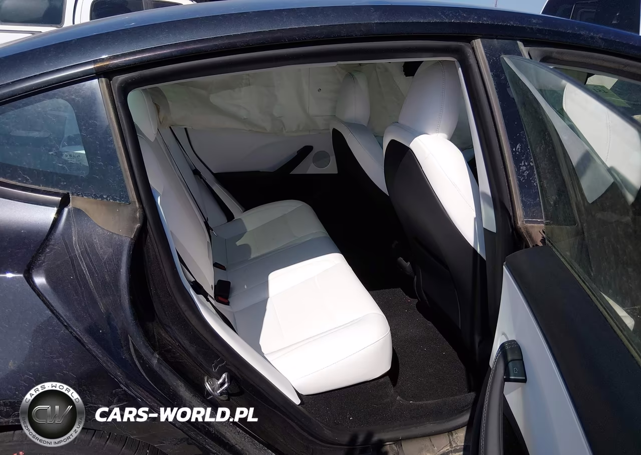 2025 Tesla Model 3 Long Range Rear-Wheel Drive-Standard Rear-Wheel Drive VIN:5YJ3E1EAXSF982792 - 8