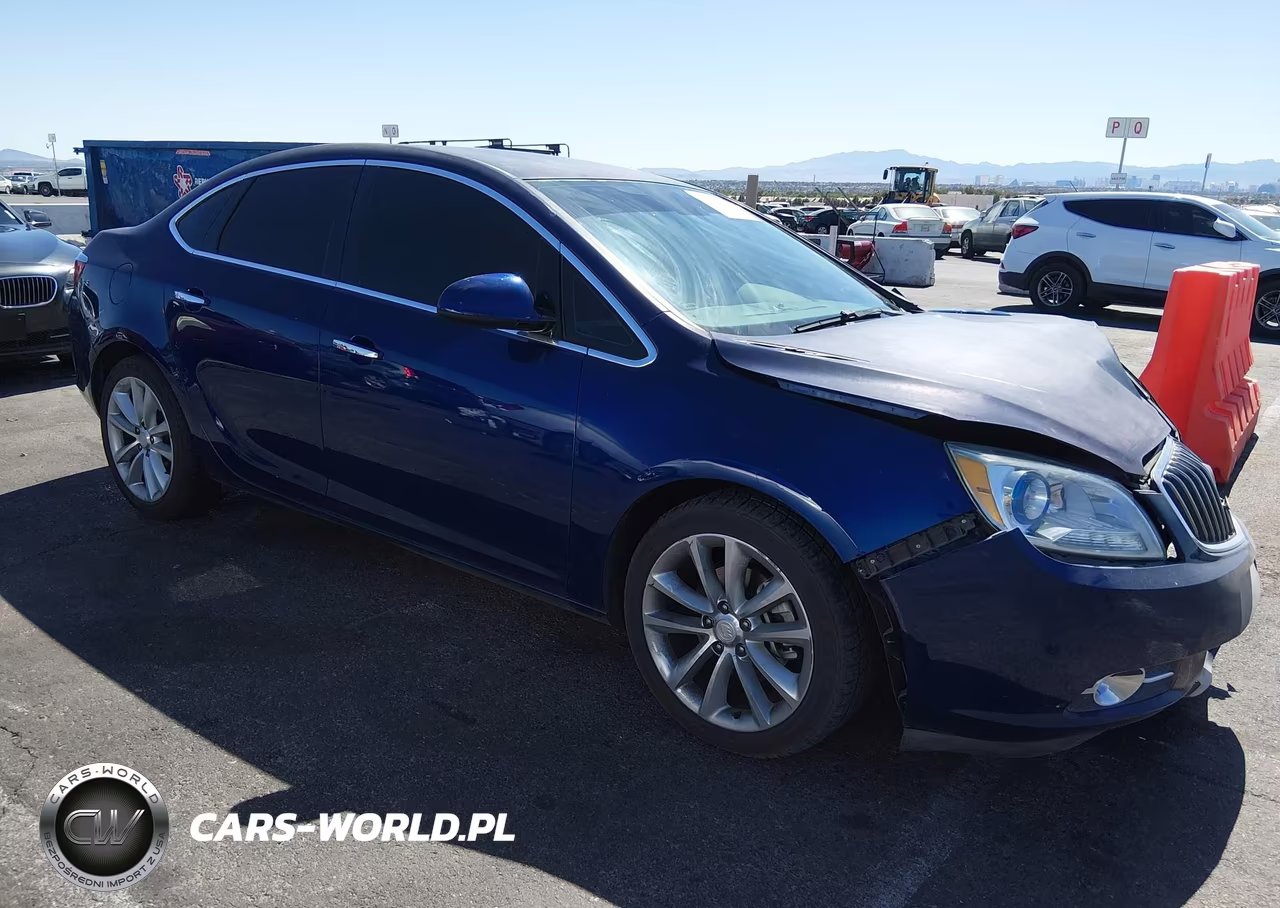 2014 Buick Verano – zdjęcie 1 z 17