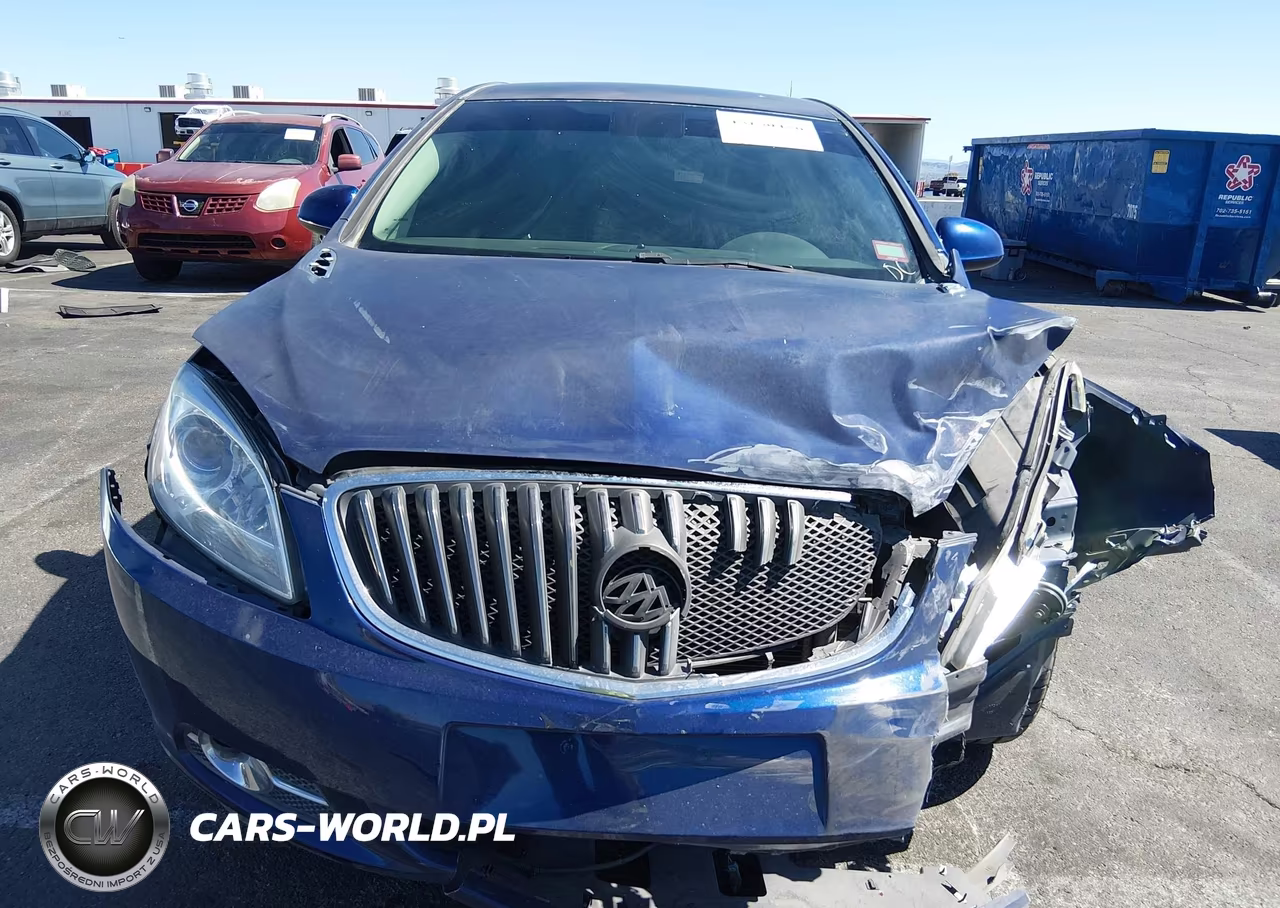2014 Buick Verano VIN:1G4PP5SK3E4146331 - 13