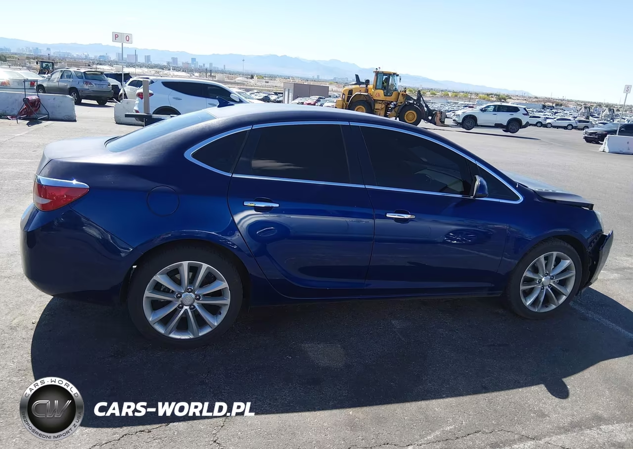 2014 Buick Verano VIN:1G4PP5SK3E4146331 - 14