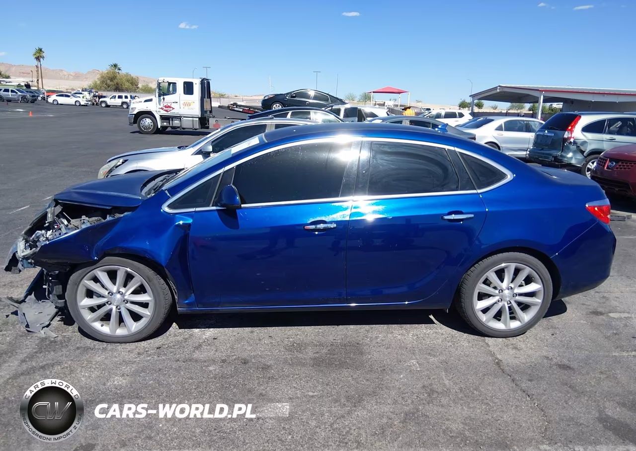 2014 Buick Verano VIN:1G4PP5SK3E4146331 - 15