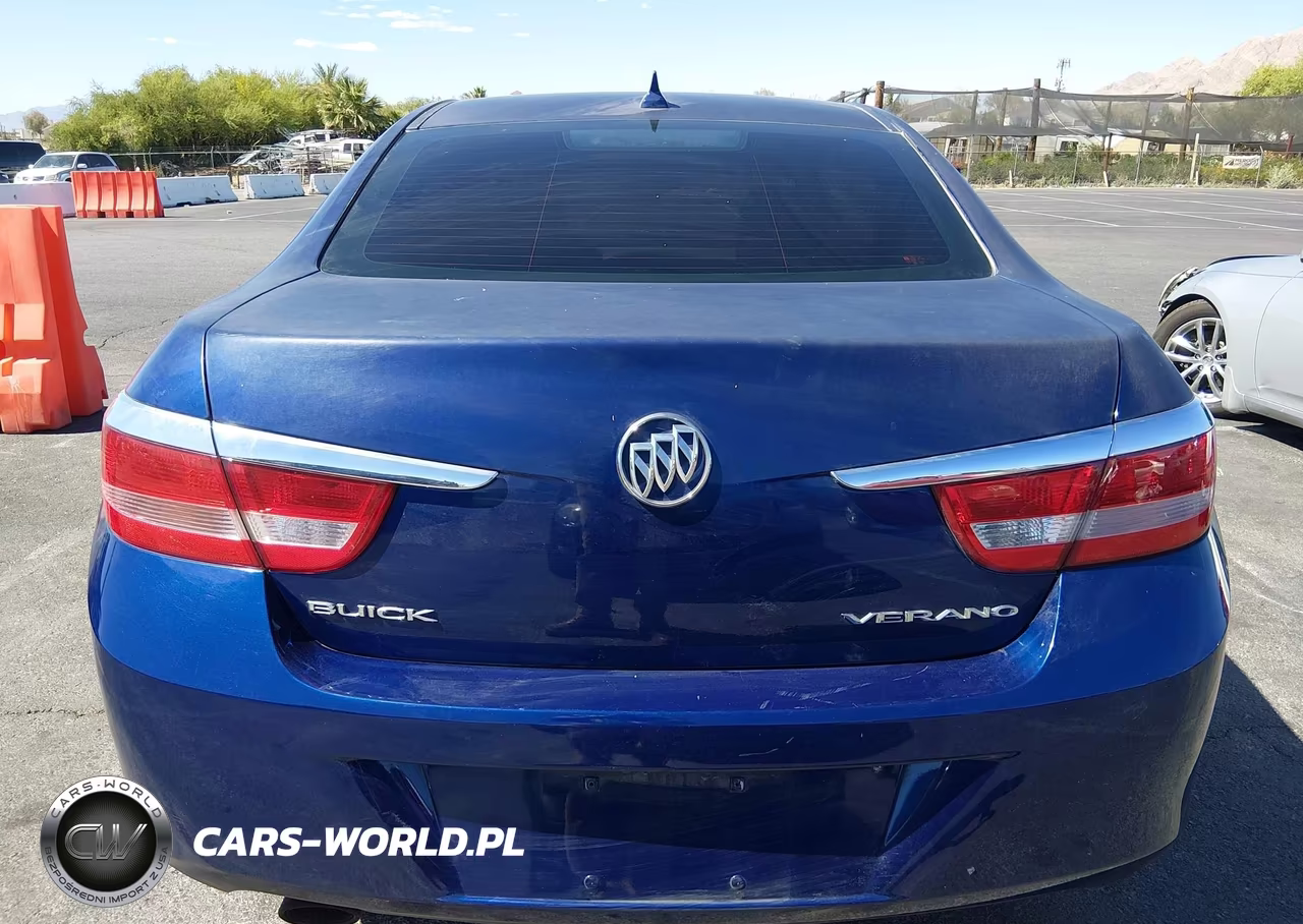 2014 Buick Verano VIN:1G4PP5SK3E4146331 - 17