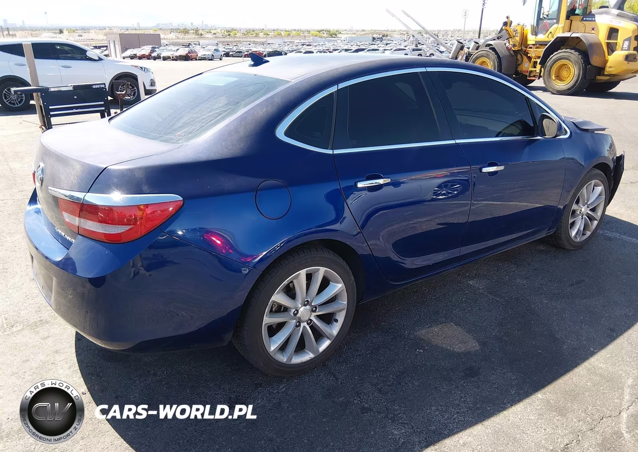 2014 Buick Verano VIN:1G4PP5SK3E4146331 - 4