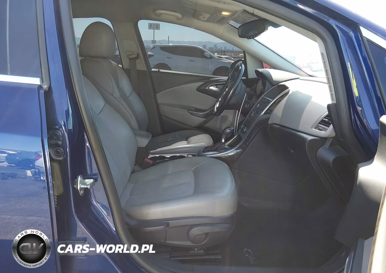 2014 Buick Verano VIN:1G4PP5SK3E4146331 - 5