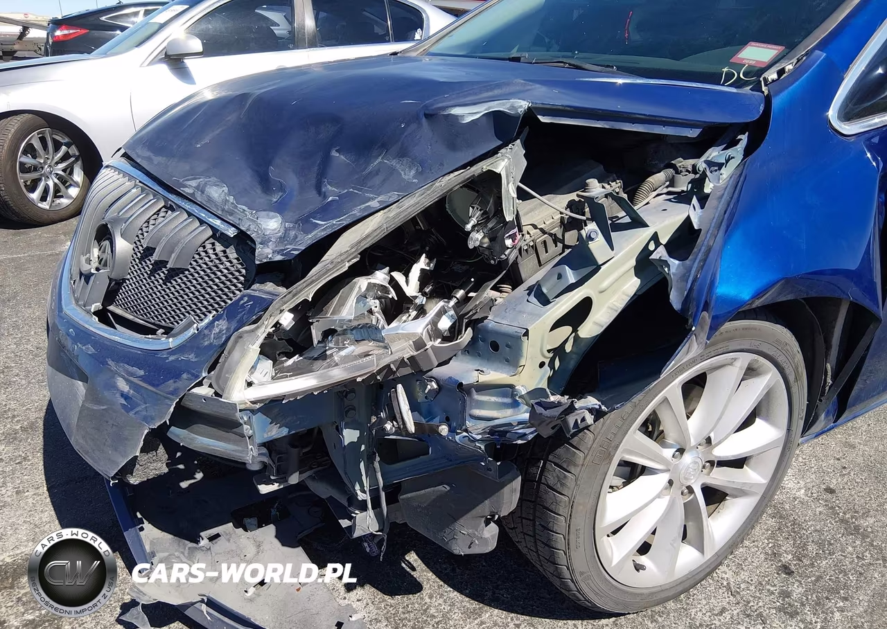 2014 Buick Verano VIN:1G4PP5SK3E4146331 - 6