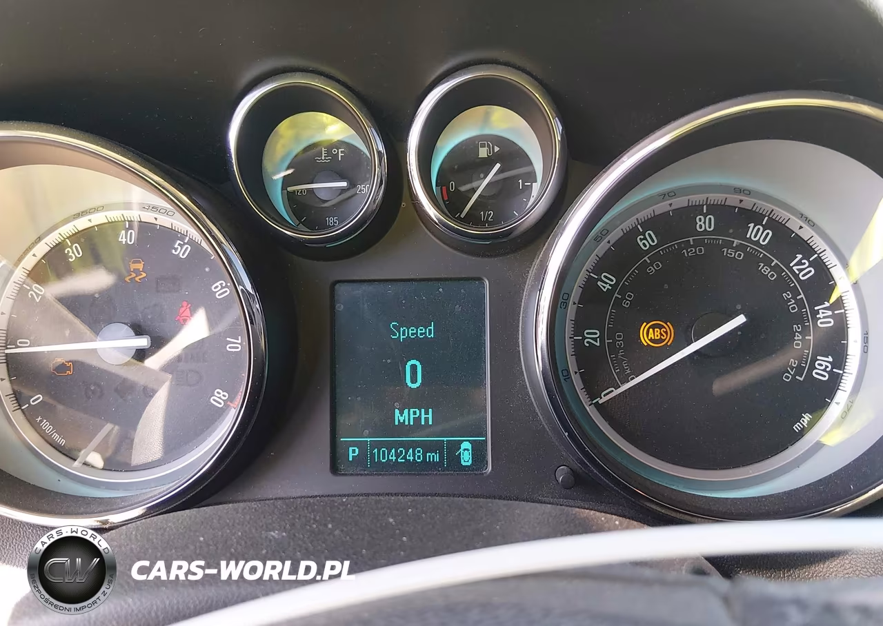 2014 Buick Verano VIN:1G4PP5SK3E4146331 - 7
