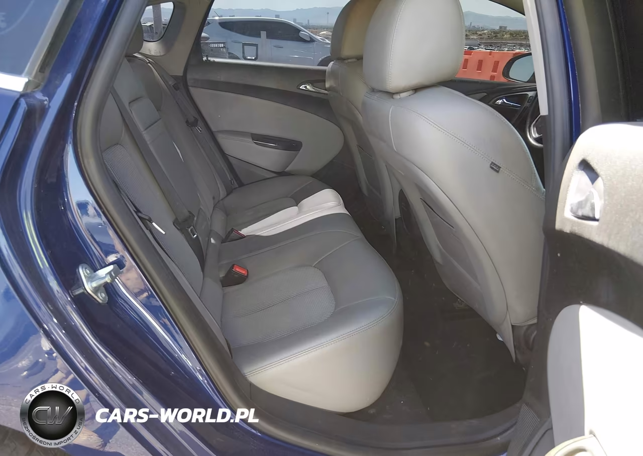 2014 Buick Verano VIN:1G4PP5SK3E4146331 - 8