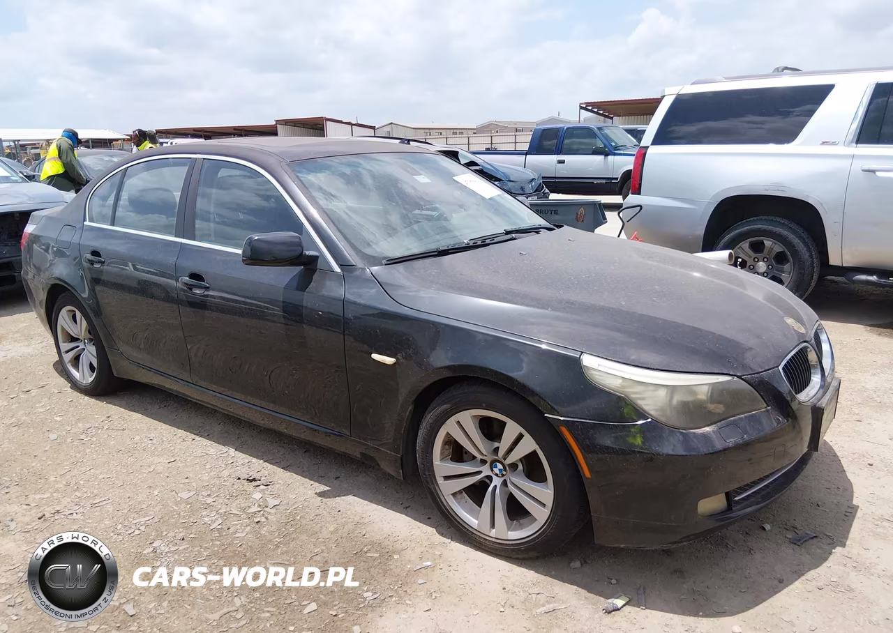 2009 BMW 528I