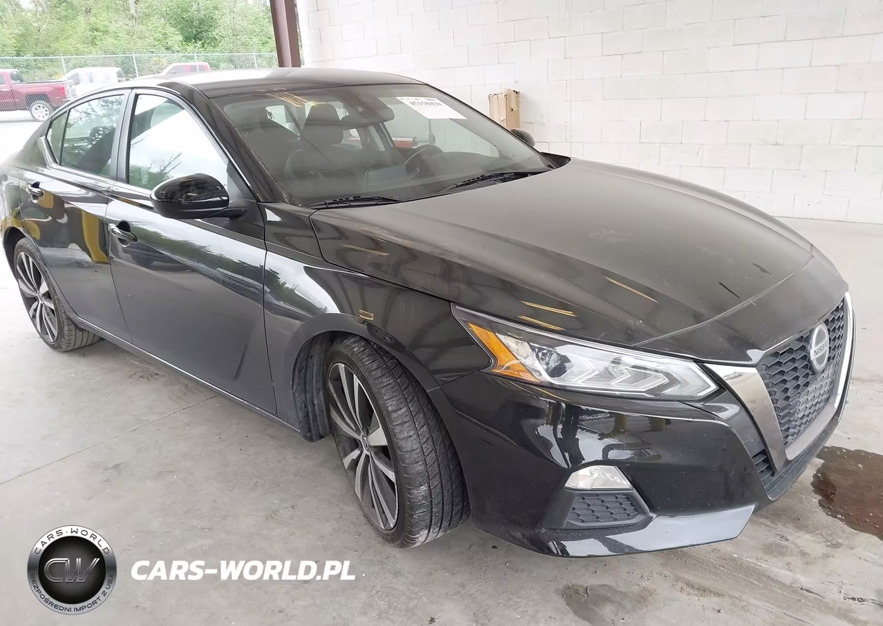 2022 Nissan Altima Sr Fwd – zdjęcie 1 z 16