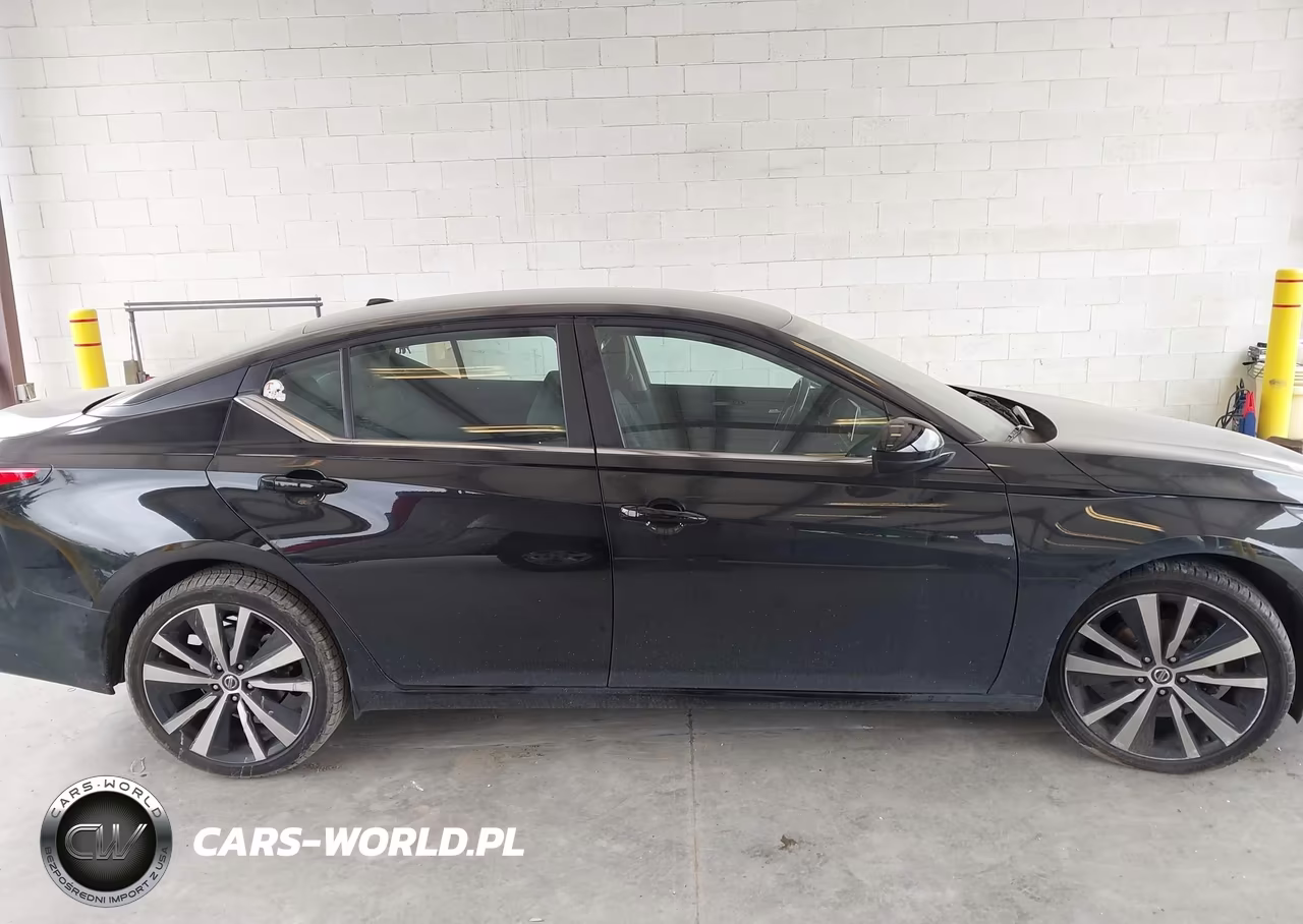 2022 Nissan Altima Sr Fwd VIN:1N4BL4CV3NN354903 - 13