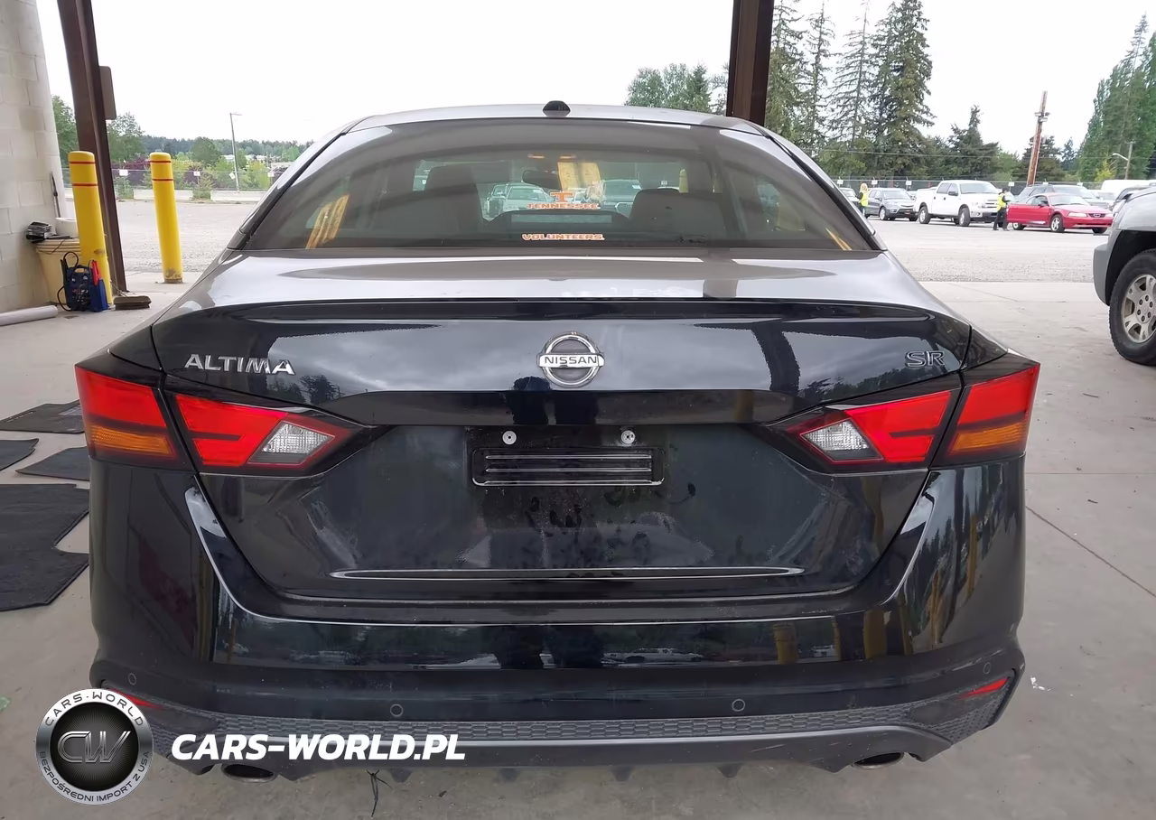 2022 Nissan Altima Sr Fwd VIN:1N4BL4CV3NN354903 - 16