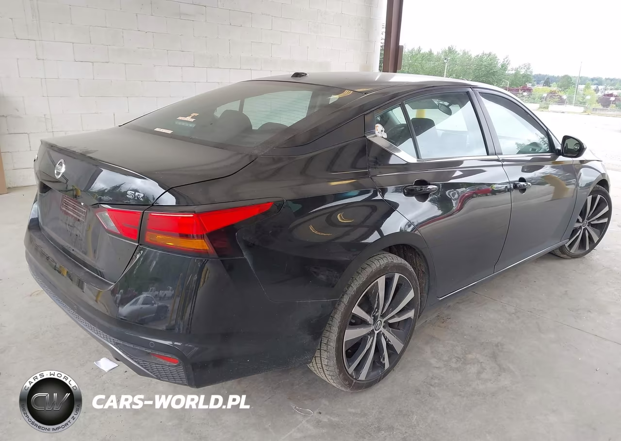 2022 Nissan Altima Sr Fwd VIN:1N4BL4CV3NN354903 - 4