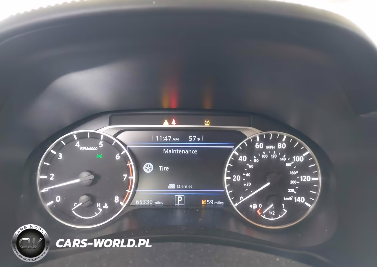 2022 Nissan Altima Sr Fwd VIN:1N4BL4CV3NN354903 - 7