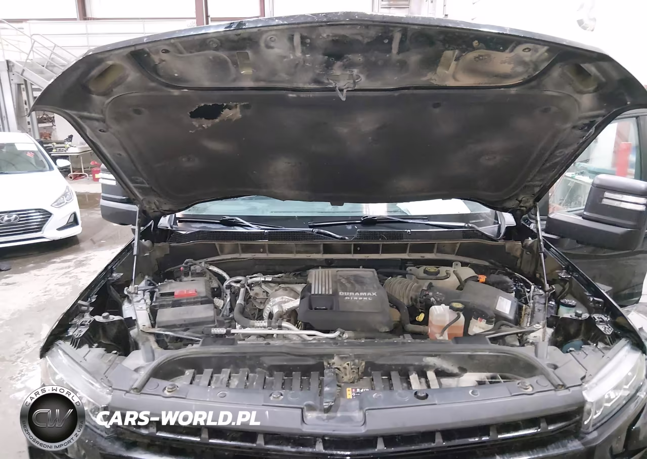 2021 Chevrolet Silverado 1500 4Wd Standard Bed Rst VIN:3GCUYEET4MG254953 - 10