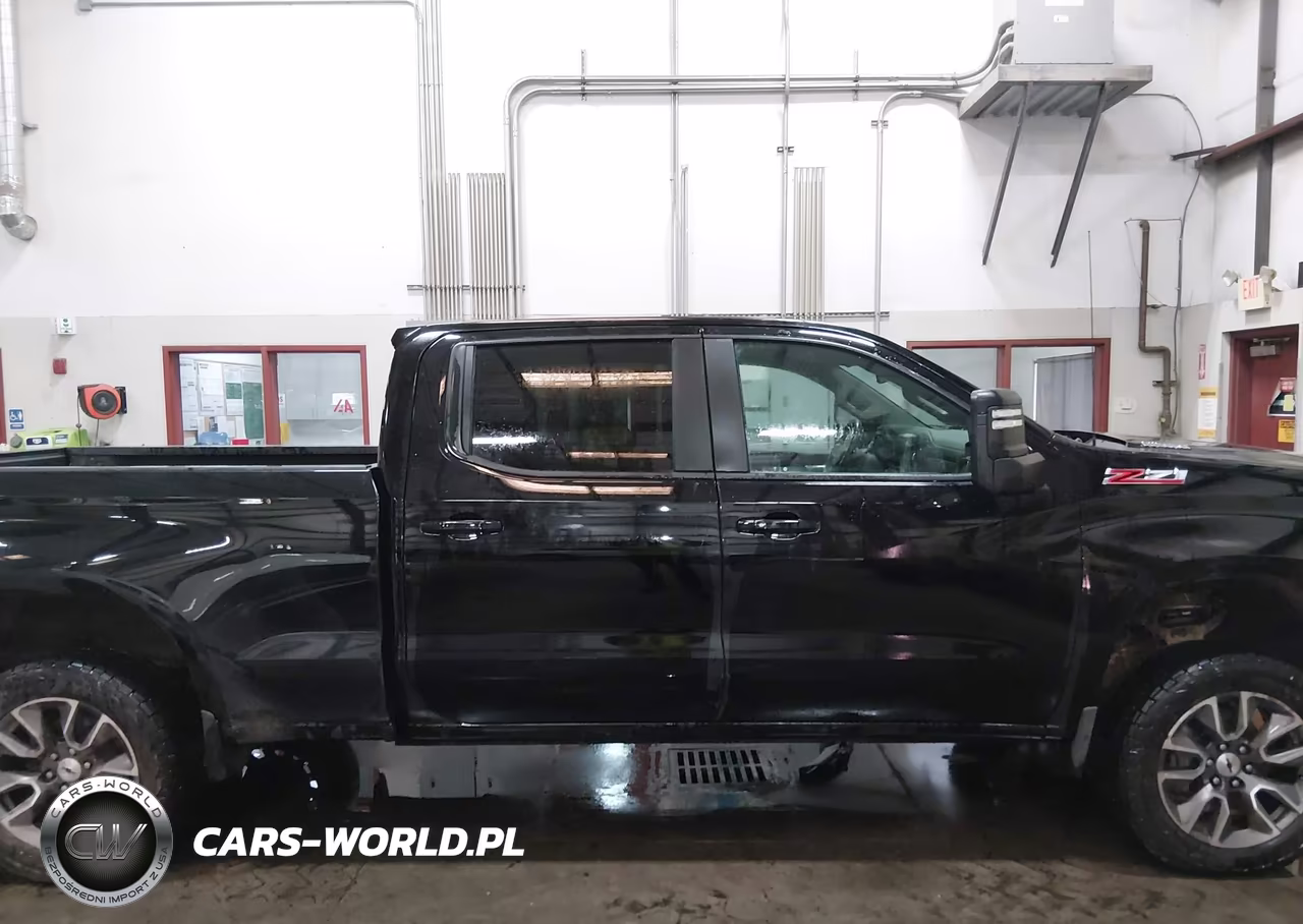 2021 Chevrolet Silverado 1500 4Wd Standard Bed Rst VIN:3GCUYEET4MG254953 - 13