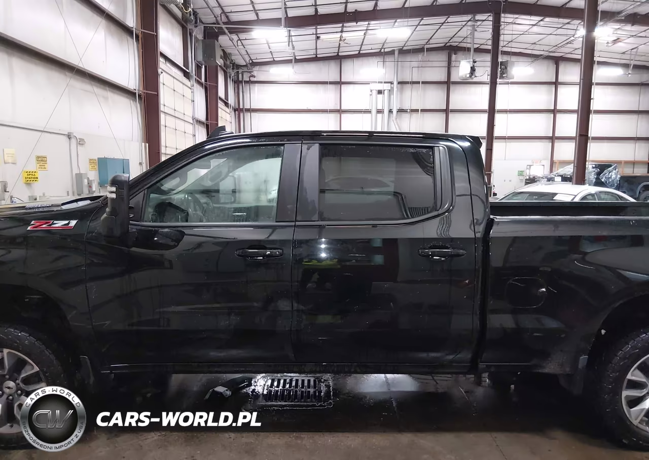2021 Chevrolet Silverado 1500 4Wd Standard Bed Rst VIN:3GCUYEET4MG254953 - 14