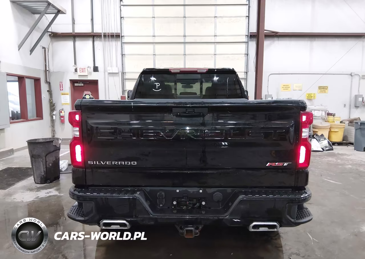 2021 Chevrolet Silverado 1500 4Wd Standard Bed Rst VIN:3GCUYEET4MG254953 - 16