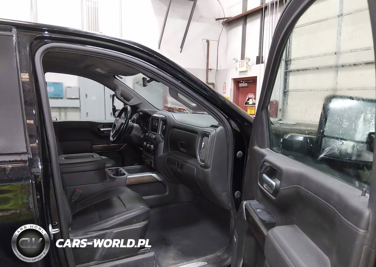2021 Chevrolet Silverado 1500 4Wd Standard Bed Rst VIN:3GCUYEET4MG254953 - 5