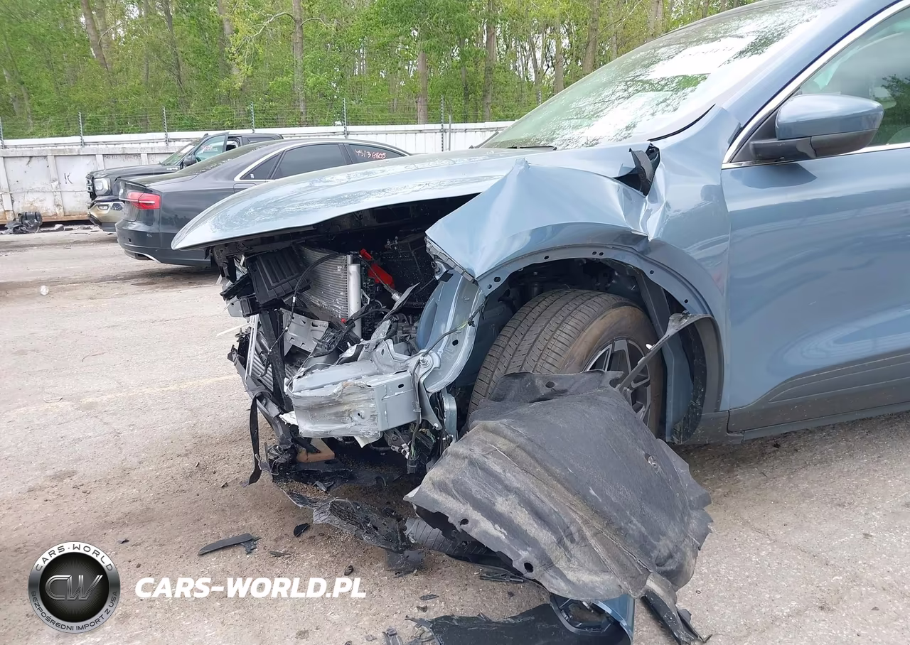 2026 Ford Escape Platinum VIN:1FMCU9JA8TUA17098 - 6